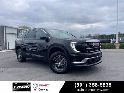 New 2026 GMC Acadia Elevation