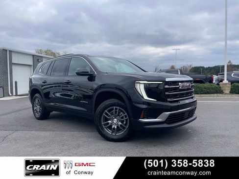 New 2026 GMC Acadia Elevation image 1