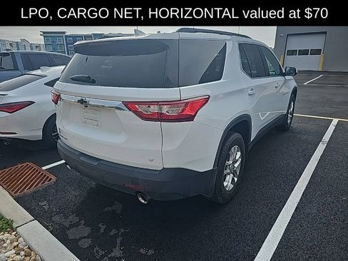 Used 2020 Chevrolet Traverse LT w/ Driver Confidence II Package image 8