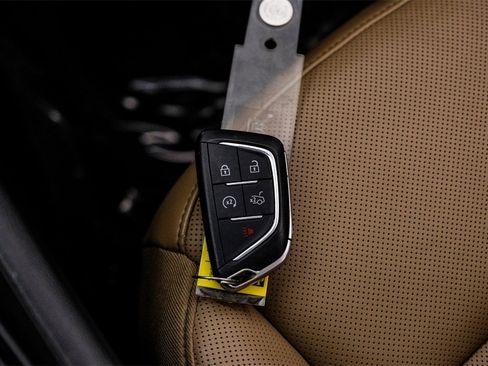 Used 2022 Cadillac CT5 Premium Luxury w/ Parking Package image 64