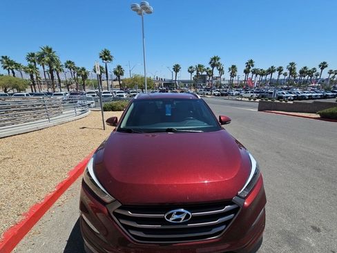 Used 2016 Hyundai Tucson Sport FWD image 21