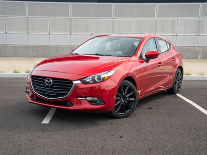 Used 2017 MAZDA MAZDA3 Grand Touring
