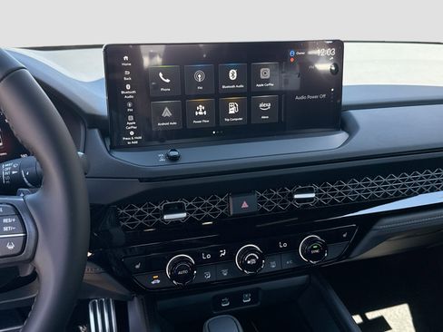 New 2025 Honda Accord Sport image 12