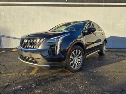 Used 2023 Cadillac XT4 Premium Luxury w/ Technology Package