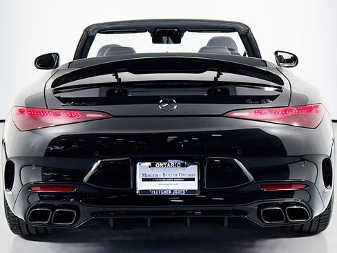 Certified 2022 Mercedes-Benz SL 63 AMG 4MATIC image 5