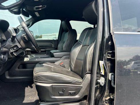 Used 2019 RAM 3500 Limited AWD/4WD image 5