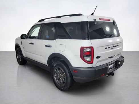Certified 2022 Ford Bronco Sport Big Bend w/ Convenience Package AWD/4WD image 5