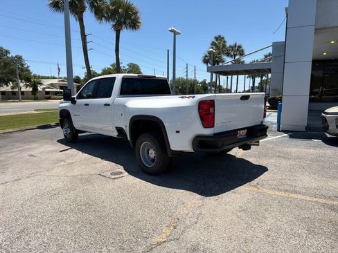 New 2026 Chevrolet Silverado 3500 W/T AWD/4WD image 10