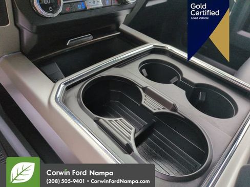 Certified 2022 Ford F250 Lariat w/ Lariat Value Package AWD/4WD image 20