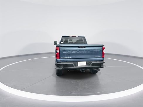 New 2026 Chevrolet Silverado 2500 Custom w/ Custom Convenience Package image 7