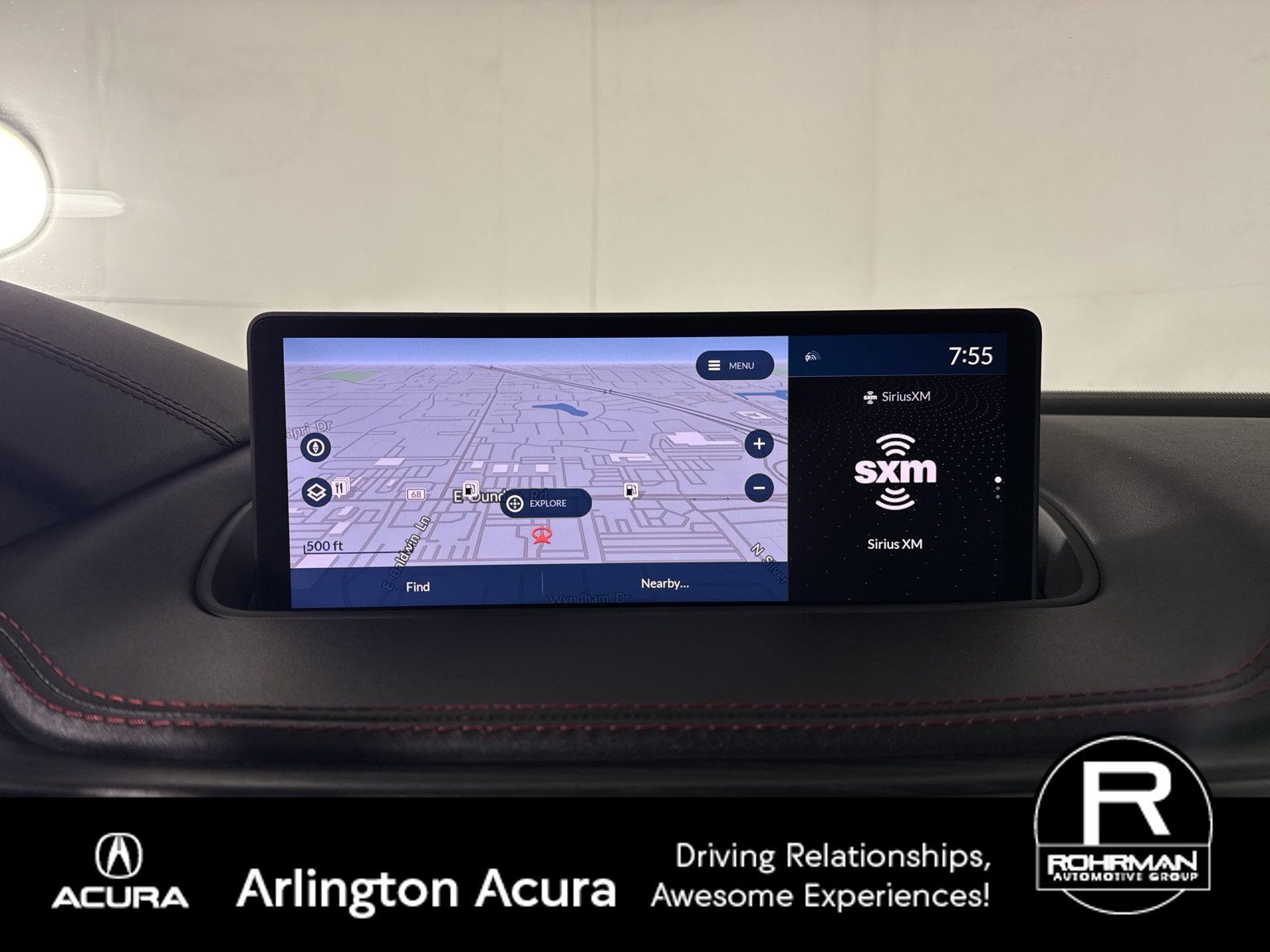 Certified 2024 Acura MDX Type S w/ Advance Package AWD/4WD image 6