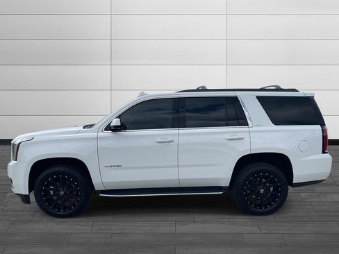 Used 2018 GMC Yukon SLT image 2