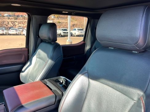 Used 2021 Ford F150 Lariat w/ Equipment Group 502A High image 17