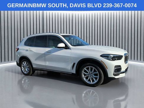 Certified 2023 BMW X5 sDrive40i RWD image 3