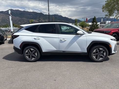 Used 2025 Hyundai Tucson SEL image 4