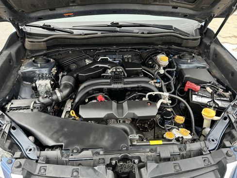 Used 2018 Subaru Forester 2.5i w/ Alloy Wheel Package image 25