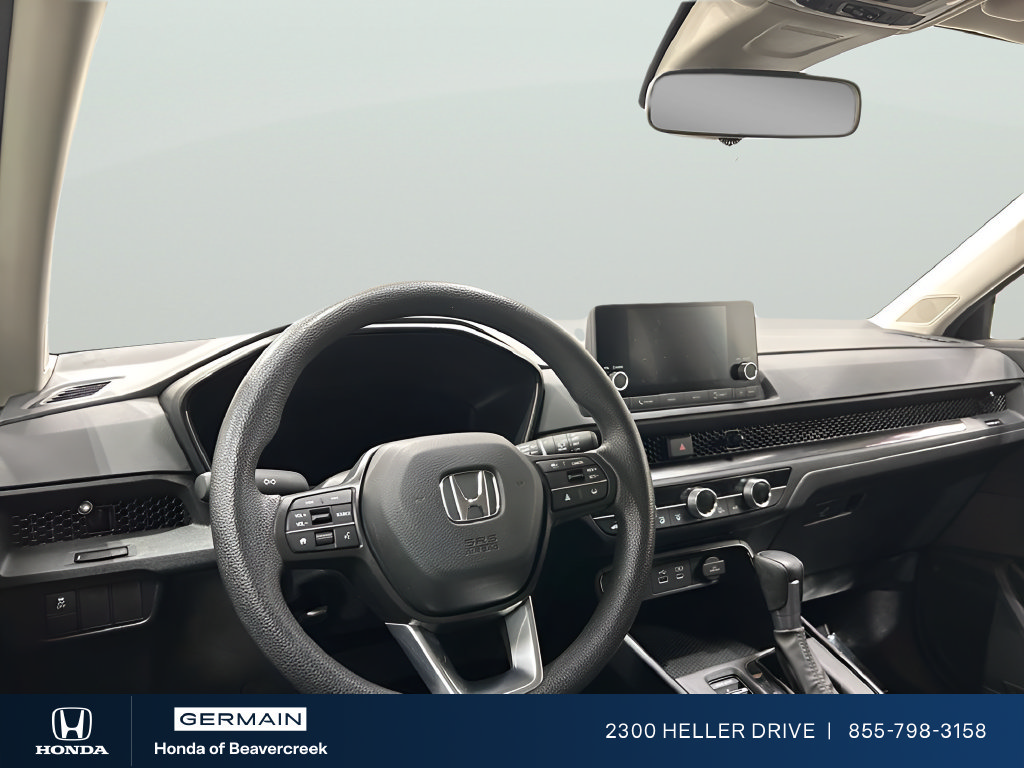 Certified 2025 Honda CR-V EX image 10