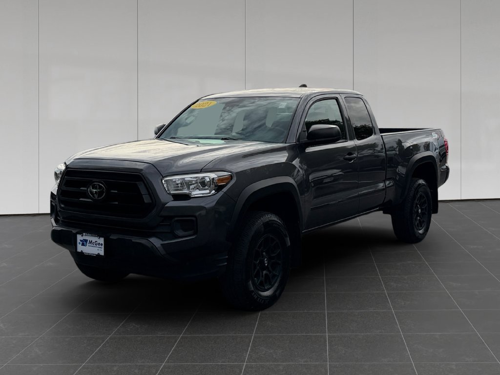 Used 2021 Toyota Tacoma SR w/ SX Package AWD/4WD image 1