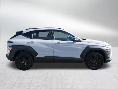 Certified 2026 Hyundai Kona SEL Sport AWD/4WD image 8
