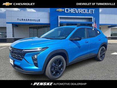 New 2026 Chevrolet Trax LT w/ Driver Confidence Package