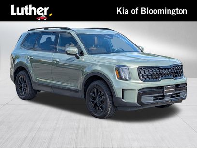Certified 2025 Kia Telluride AWD