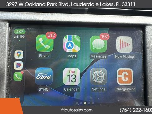 Used 2018 Ford Fusion SE w/ Equipment Group 602A FWD image 57
