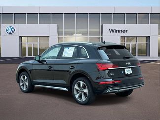 Used 2023 Audi Q5 2.0T Premium w/ Convenience Package AWD/4WD video 3