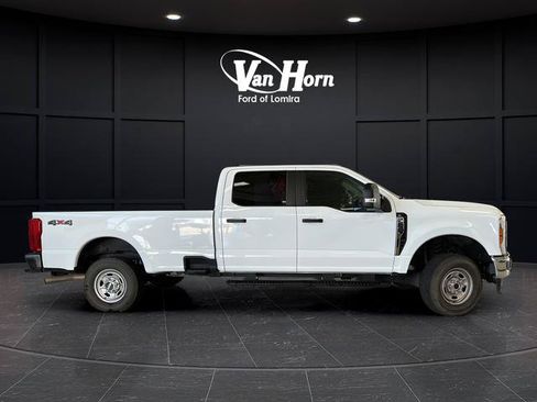 Used 2025 Ford F250 XL w/ XL Driver Assist Package AWD/4WD image 8