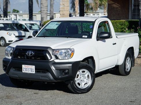 Used 2012 Toyota Tacoma 2WD Regular Cab image 4