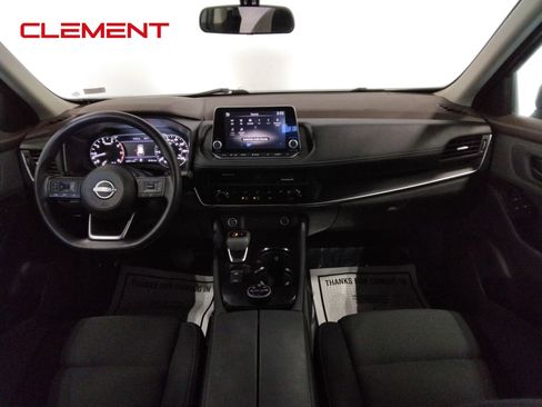 Used 2023 Nissan Rogue S image 35