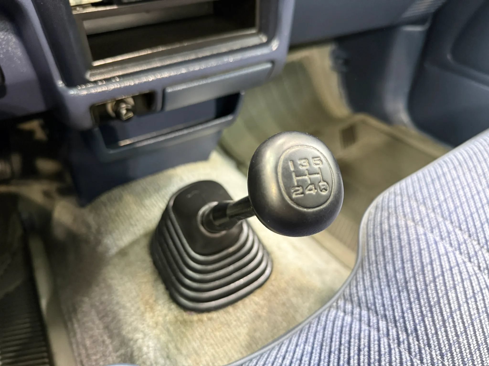 Used 1995 Toyota Pickup 2WD Regular Cab image 19
