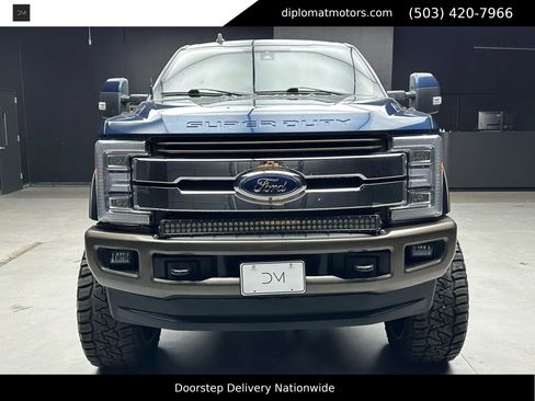 Used 2019 Ford F250 King Ranch w/ King Ranch Ultimate Package image 11