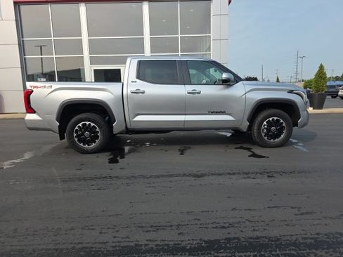Used 2024 Toyota Tundra SR5 w/ TRD Off-Road Premium Package AWD/4WD image 8