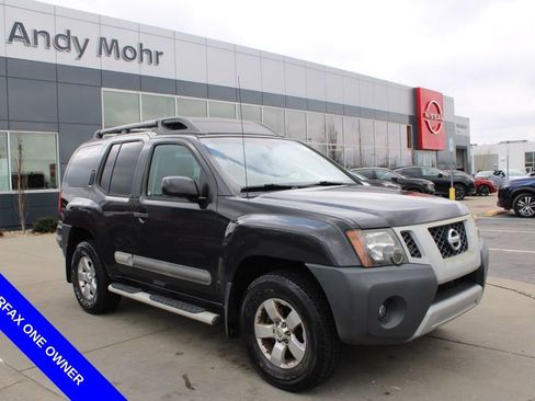 Used 2012 Nissan Xterra S w/ Value Package AWD/4WD image 1
