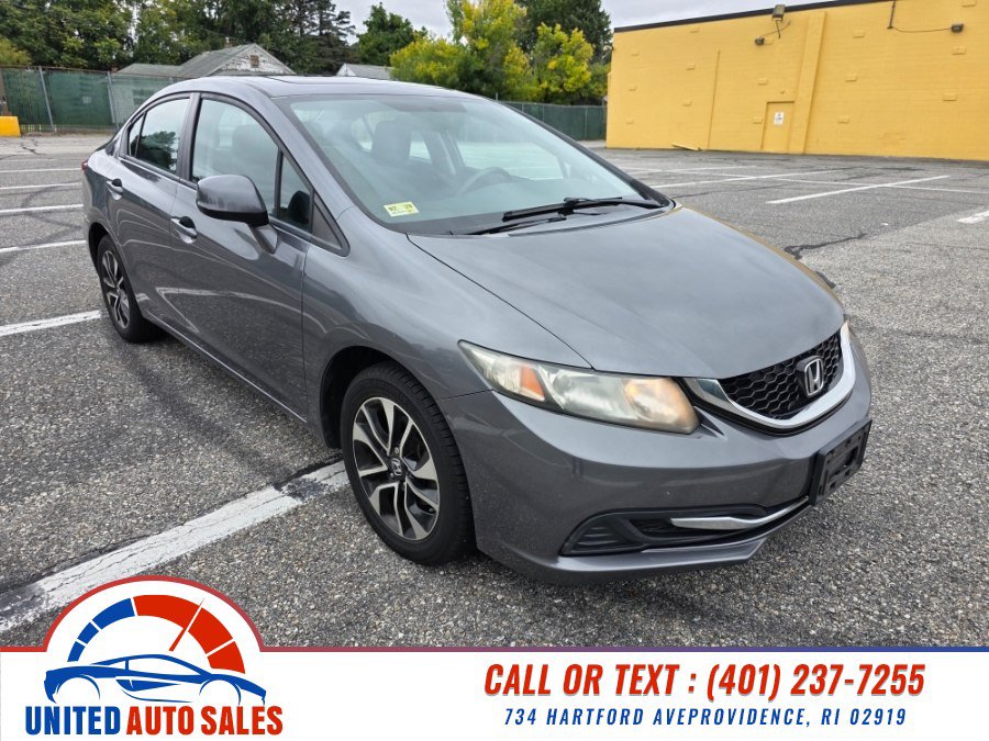 Used 2013 Honda Civic EX image 7