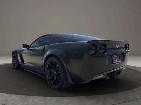 Used 2007 Chevrolet Corvette Z06 w/ Preferred Equipment Group RWD image 3