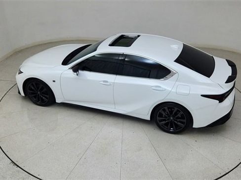 Used 2025 Lexus IS 350 F Sport image 78