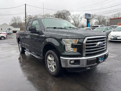 Used 2016 Ford F150 XLT w/ Equipment Group 301A Mid