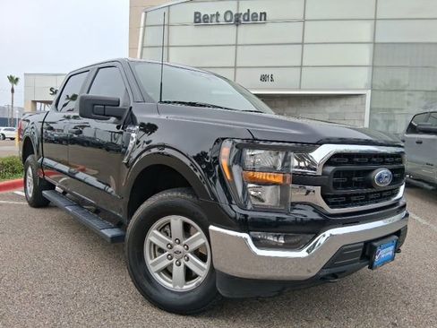Used 2023 Ford F150 XLT AWD/4WD image 1