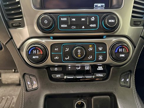 Used 2017 Chevrolet Tahoe LT w/ Max Trailering Package image 19