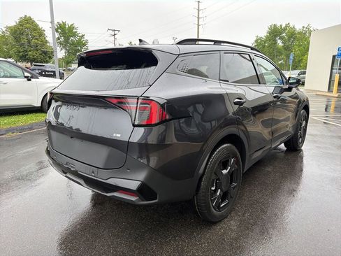 New 2026 Kia Sportage X-Line AWD/4WD image 8