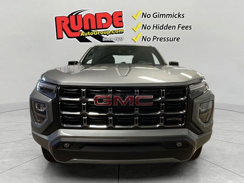 New 2026 GMC Canyon AT4 w/ AT4 Premium Package image 9