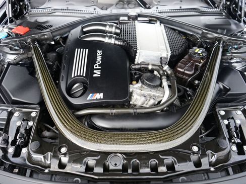 Used 2017 BMW M3 image 16