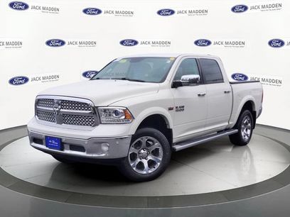 Used 2017 RAM 1500 Laramie w/ Convenience Group