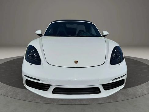 Used 2020 Porsche 718 Boxster RWD image 4