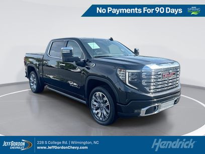 Used 2024 GMC Sierra 1500 Denali w/ Denali Reserve Package