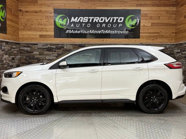 Used 2021 Ford Edge ST-Line AWD/4WD image 7
