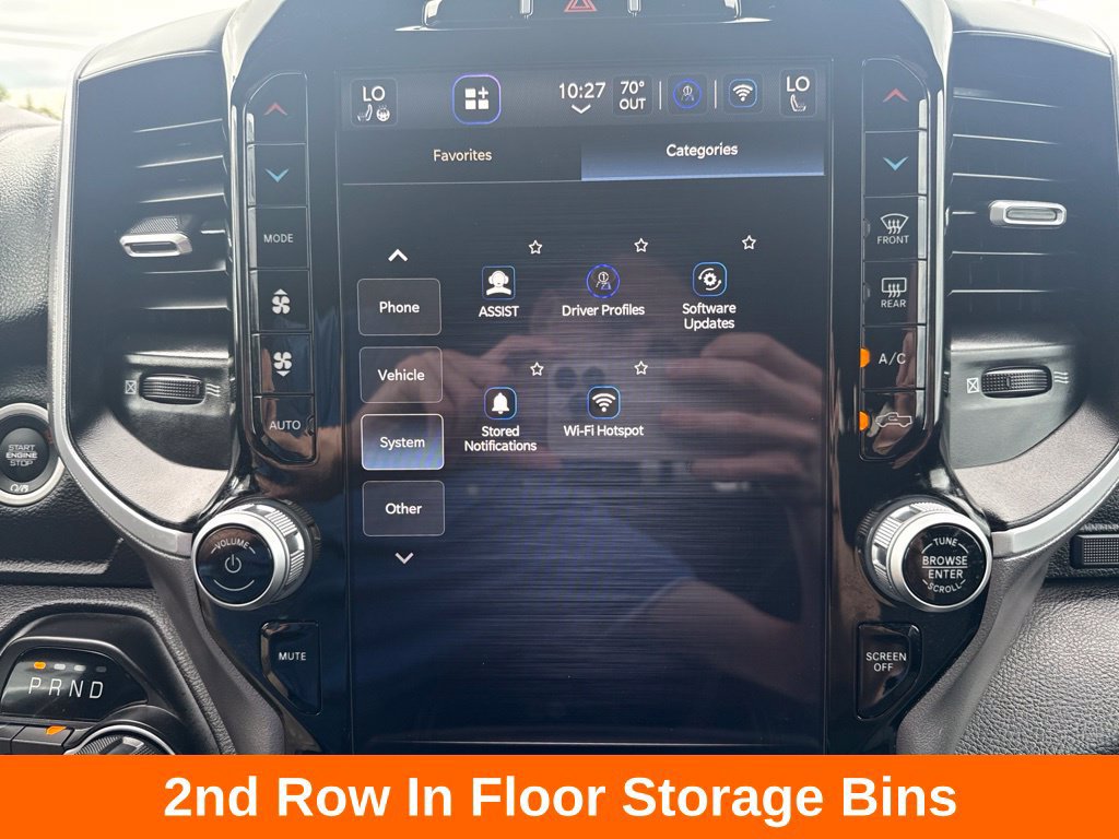 Used 2023 RAM 1500 Big Horn AWD/4WD image 53