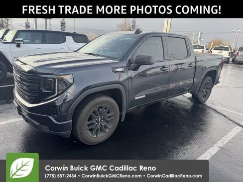 Used 2023 GMC Sierra 1500 Elevation image 1