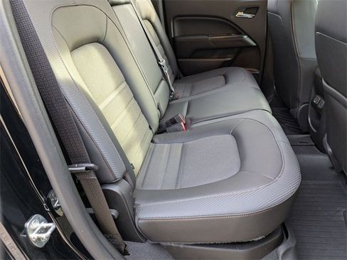 Used 2021 GMC Canyon AT4 w/ Trailering Package image 17